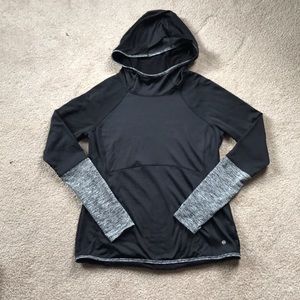 Layer 8 Workout Hoodie
